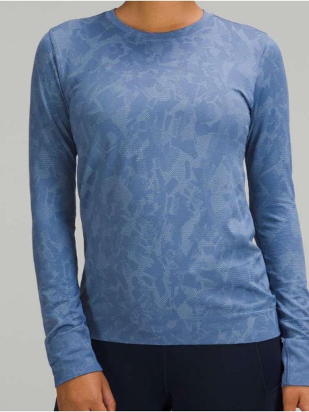 Lululemon Swiftly Relaxed-Fit Long Sleeve Shirt